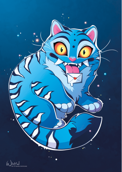 Derpy Tiger